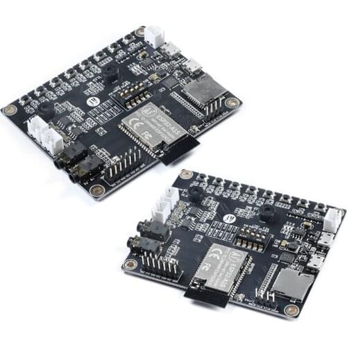 2PCS ESP32-Audio-Kit ESP32 Aduio Kit ESP32-A1S Audio Development Board WiFi Bluetooth-compatible Module Low Power Dual-core 8M