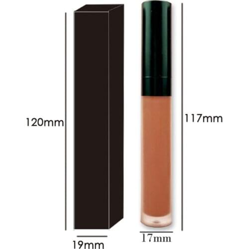 24 Color Mousse Lipstick Private Label Cream Texture Lasting Moisturizing Matte Velvet Lip Glaze Low MOQ Wholesale