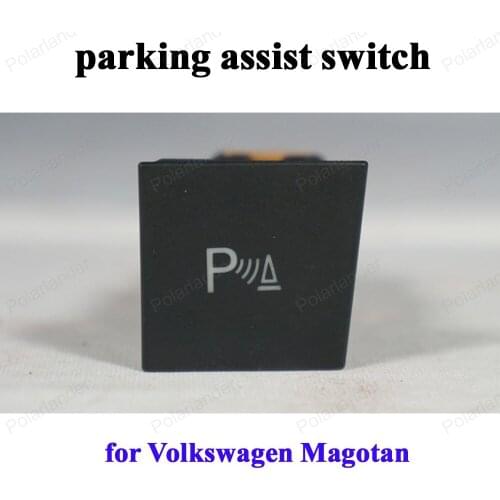 3C0 927 122 b Parking auxiliary switch parking assist switch for V-olkswagen M-agotan