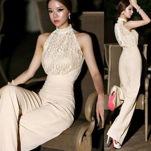 Женские комбинезоны AOZUZLA China At AliExpress