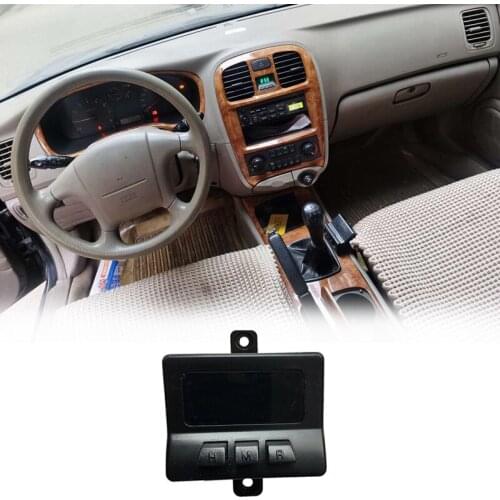 Car Digital Clock Switch for HYUNDAI SONATA 2002 2004 KIA Optima 2001 Magentis 2000 959003C000