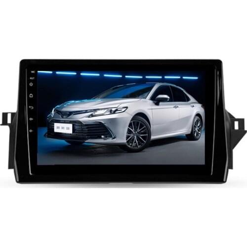 6GB RAM 128GB ROM Android 11 Car Multimedia Video Player For Toyota Camry 2021 Radio Bluetooth Stereo GPS Navigation Head Unit