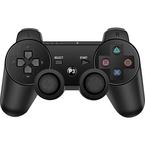 Bluetooth Controller For PS3 Gamepad PC Playstation 3 Console Wireless Joystick For Sony Playstation 3 PC Switch Controller
