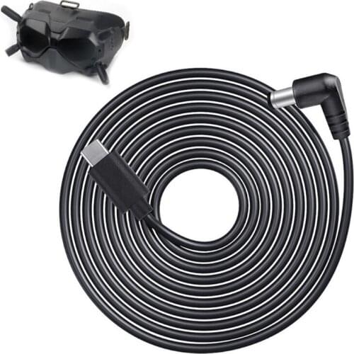 Connector Power Cable for FPV Combo Goggles V2 Drone Accessories Charging Cable