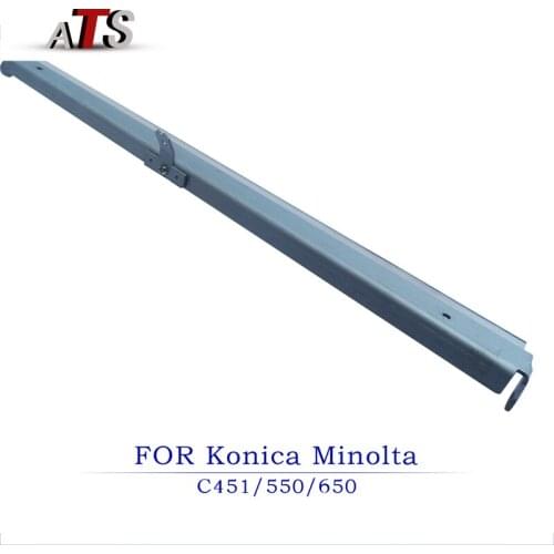 Drum Cleaning Blade For Konica Minolta C 451 550 650 452 552 654 754 652 Copier parts C451 C550 C650 C452 C552 C654 C754 C652