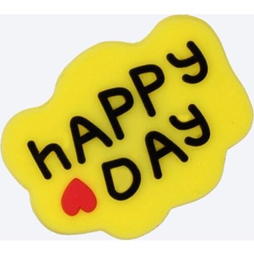 CSBL CFPA-XK-058 Shoe Decoration For Crocses Buckle Charms PVC Cartoon Accessories Gift Croc Jibz Free Shipping