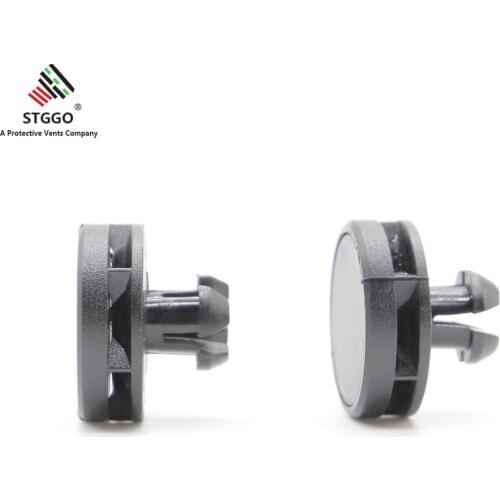 Hydrophobic Permeable Venting Plug Pressure Safety Valve