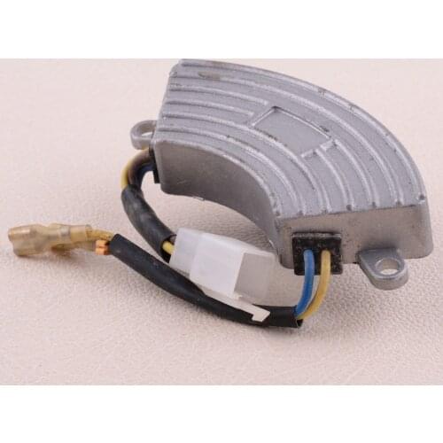 LETAOSK Shockproof 2-3KW Single Phase Generator Petrol Automatic Voltage Regulator AVR Rectifier