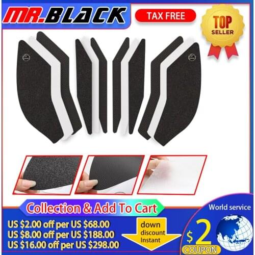 Motorcycle Protector Anti slip Tank Pad Sticker Gas Knee Grip Traction Side Decal For Yamaha YZF-R1 2015 2016 2017 2018 R1