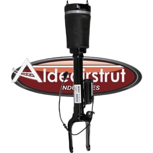 Front Air Suspension Shock Absorber Strut For 2006-2012 Mercedes-Benz GL-Class X164, 2005-2011 ML W164 w/AIRMATIC & ADS New