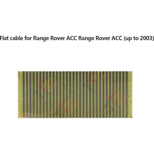 Flat cable Ribbon for Range Rover ACC up to 2003 instrument Cluster