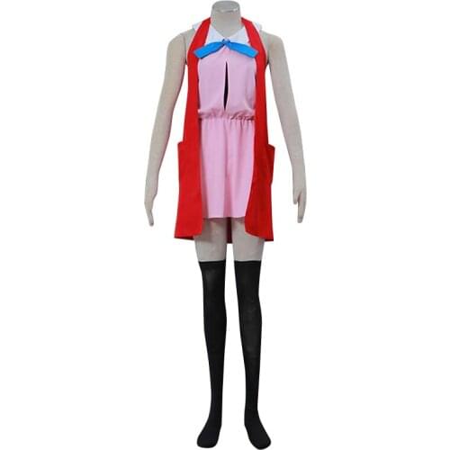 Pocket Monster Serena Cosplay Costumes Stage Performance Clothes , Perfect Custom for You