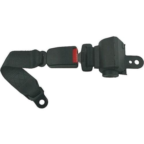 Bus Forklift School Bus Passenger Car Sightseeing Car Seat Belt Self-winding Two-point Car Seat Belt