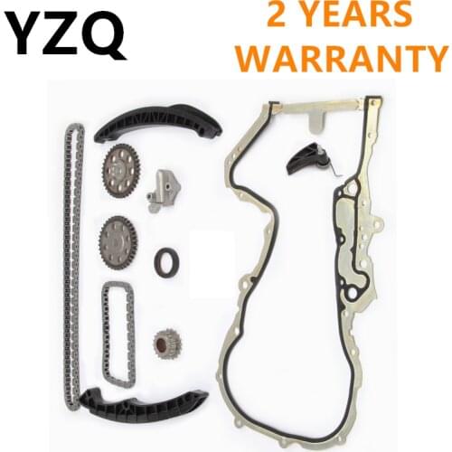 Engine Timing System Chain Tensioner Gasket Repair Kit For VW Jetta Passat Golf Passat Beetle 1.4T 1.6T 03C109158A 03C109507AH