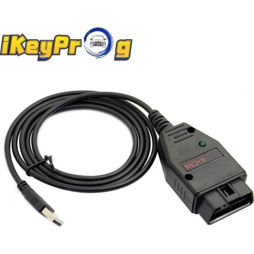10 PCS VAG K+CAN Commander 1.4 FT232RQ PIC18F25K80 For VAG K+CAN 1.4 K-Line Commander Code Scanner ForAUDI/Seat/V-W