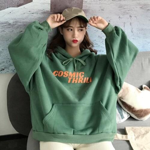 Sweatshirts Female Hoodie Pink Black Plus Size Sweatshirt Hoodies Women Long Sleeve Hoody For Women Autumn Hooded Sweatshirt