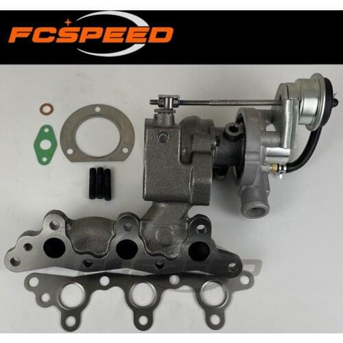 Turbine KP31 54319700002 Turbo charger full turbo for Mercedes Smart 0.8 CDI 45 HP OM660DE08LA OM660DE01LA 2006