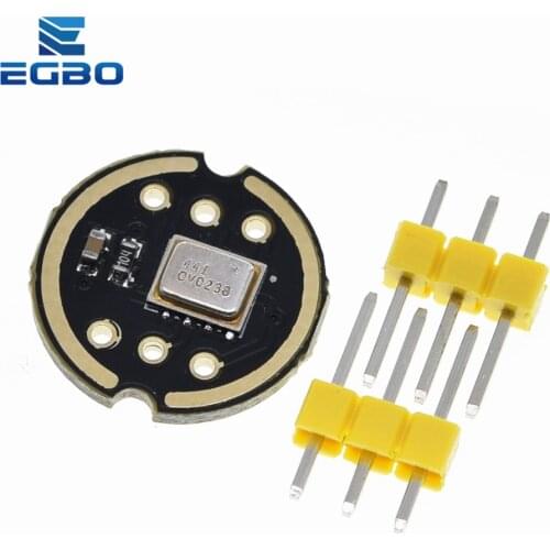 Omnidirectional Microphone Module I2S Interface INMP441 MEMS High Precision Low Power Ultra small volume for ESP32