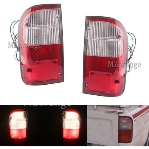 MZORANGE Rear Brake Light For Toyota Hilux Mk4 1997 1998 1999 2000 2001 2002 2003 2004 2005 2006 Car Assembly Replacement