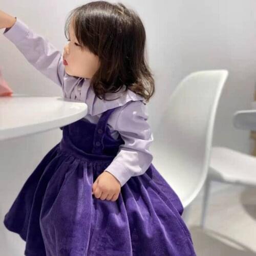 IN STOCK 2021 ASR Dresses for Girls Toddler Girl Clothes Dress & Shirts Childrens Boutique Clothing Kids Clothes
