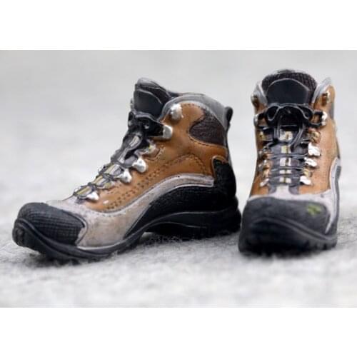 1/6 soldiers VH 1032 US Navy River Forces Old combat boots Solid Fit HT interface