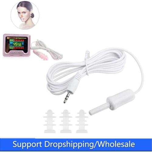 1 Set Laser Therapy Rhinitis Wire for Digital Therapy Wrist Watch Nose Allergic Rhinitis Cure Sinusitis Treatment Health Care