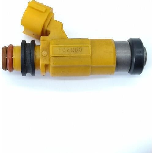 1x CDH275 Fuel Injector for Yamaha- F150 Mitsubishi- 1997-2004 Diamante- 3.5L V6/97 Montero 3.0L V6 MD319792 car accessories