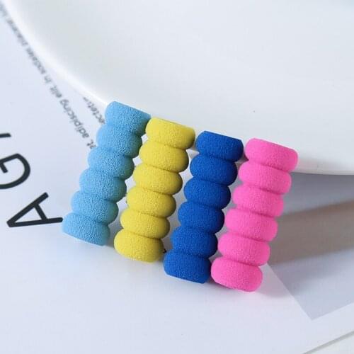 10 Pcs Sponge Pen Holder 5D DIY Diamond Embroidery Tools Pen Cover Cross Stitch Accessory Diamond Painting Pen Tools Set