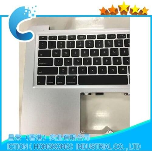 100% Genuine for Macbook Pro 13" A1278 US Topcase With US Keyboard + Backlight 2011 2012 Year