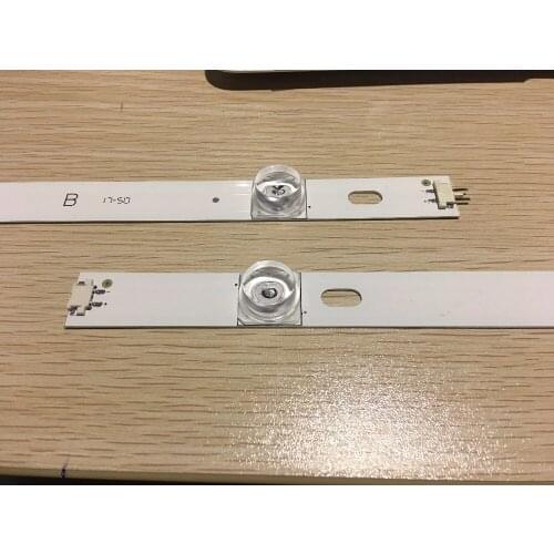 4pcs(2A+2B) for LG INNOTEK DRT 3.0 42-A B 8 lamp for LG A+B TV backlight lamp 8 lamp 42 inch TV lamp light source lam strip