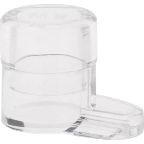 H051 Ant Feeder Water Feed Area For Ant Nest House Farm Acrylic Round Drinking Bowl