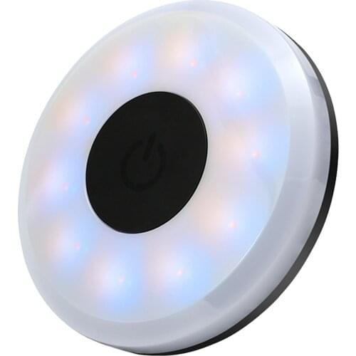 Car Reading Light Study Reading Lamp Easy to use and Portable for Car Trunk Closets Cabinets