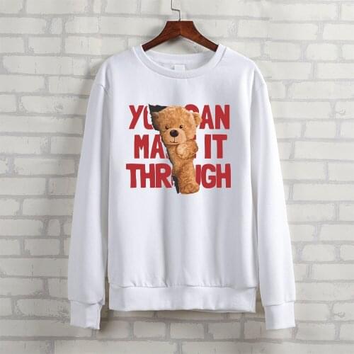 BLINGPAW Womens Long Hoodies