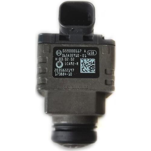 ICAM2-R FOR BMW Trajectory Trace REAR VIEW CAMERA