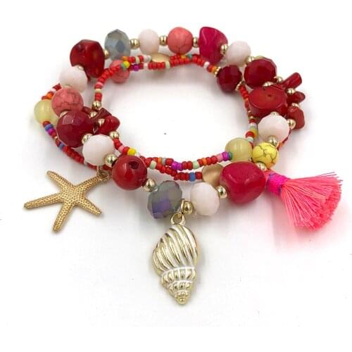 Keepnice Bracelets With Pendants
