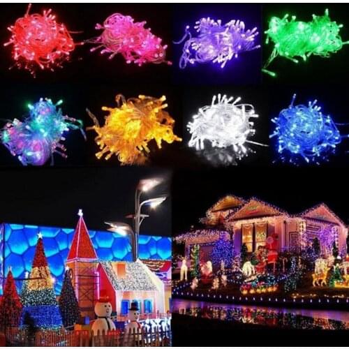 MeeToo LED Holiday Light Bulbs