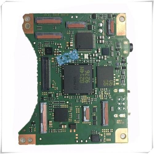 Original main circuit Board/mother board PCB repair parts for Canon Powershot G3 X ; G3X PC2192 Digital camera