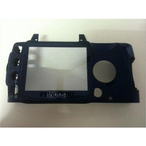 Original D40 D40X D60 Rear Cover Back Cover backshell No LCD Display Screen Botton Key Cover and Flex Cable FPC For Nikon