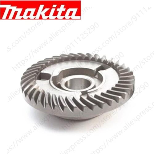 Gear for Makita GA5041R GA5041C GA5041 GA5040R GA5040C GA4541 GA4540R GA4540C 135555-7