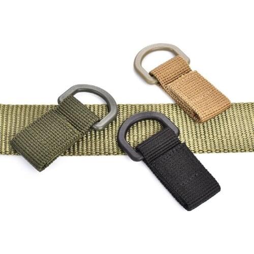 Lanyard Car Keychain Hook Lanyard Enfermera Thickened Webbing Buckle Lanyard Card Holder Outdoor Product Stamps