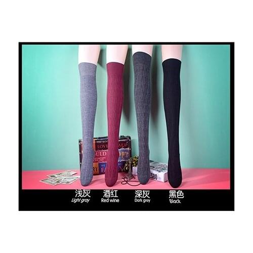 Xmas Stocking Warm up knitted booty Gaiters 6pair/lot #3946