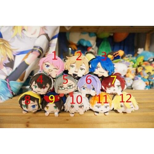 Vieruodis Stuffed Toys