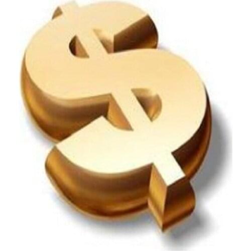 Extra Shipping Fee Extra Refund Money Some special products for special customers