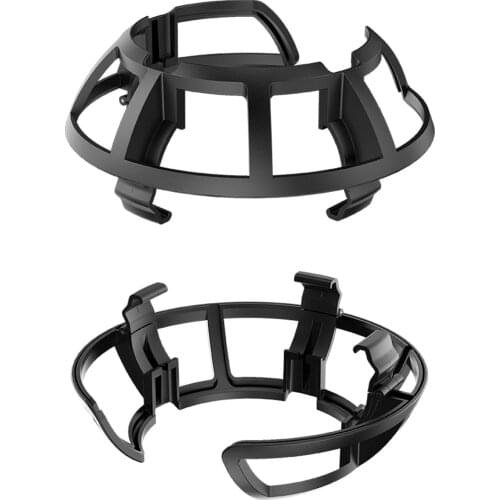 1 Pair Anti-Shock Controller Frame Protective Cover Compatible for Oculus Quest Cage Guard Accessories