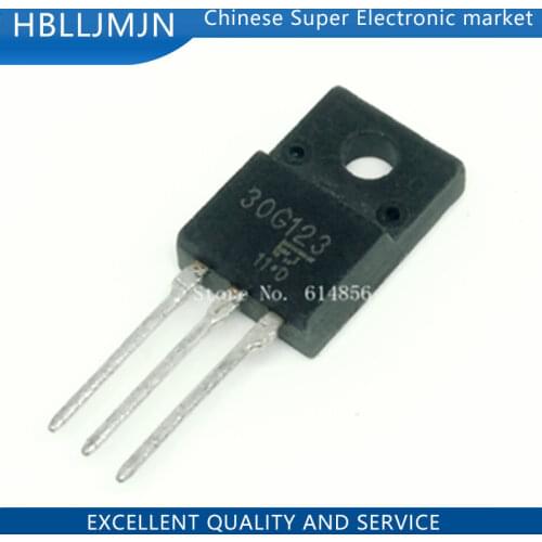 5PCS GT30G123 30G123 TO-220F