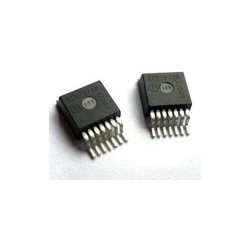 Free Shipping! 10pc BTS7960 BTS7970 BTN7970 BTN7971 electric Smart car driver chip