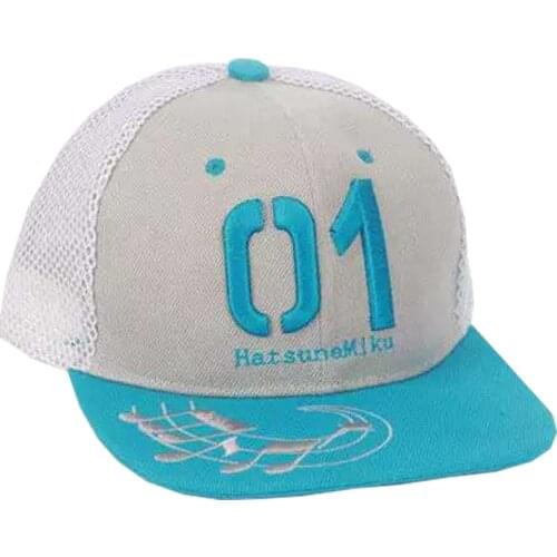 Brdwn Miku Naruto Kumamon Fate Zero Himouto Unisex Tennis Baseball Cap Hat