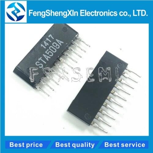 5pcs/lot STA509A ZIP-10 driver chip