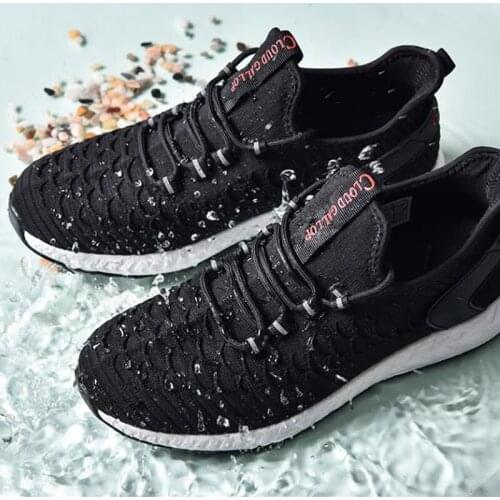 Breathable Waterproof Shoes for Men and Women lightweight Outdoor Sneakers Antiskid and waterproof Casual Trekking Shoes