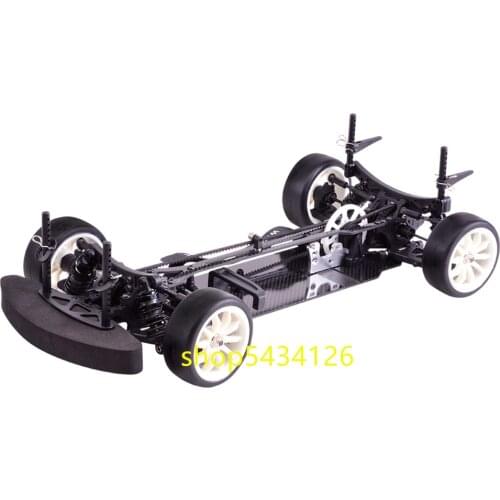 Team C TR10 1/10 Electric Racing Touring Car